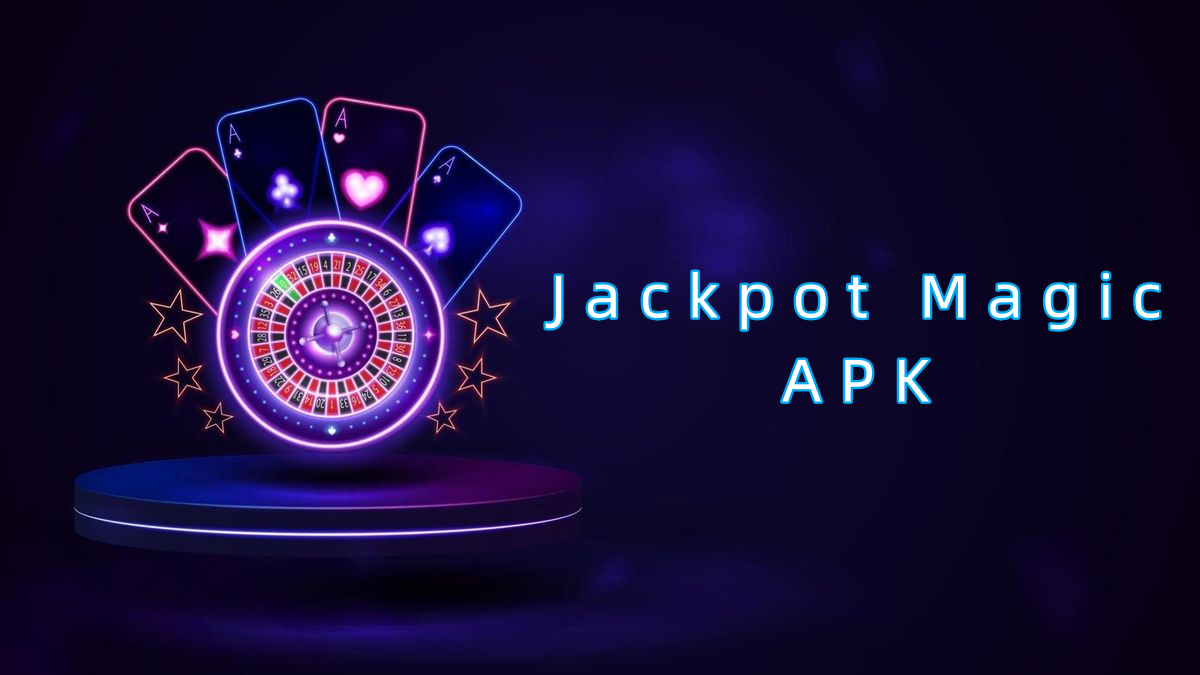 Jackpot Magic APK پاکستان